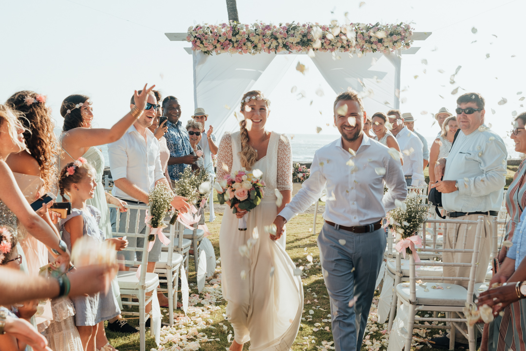 Le mariage de Thomas et Anne-Flore