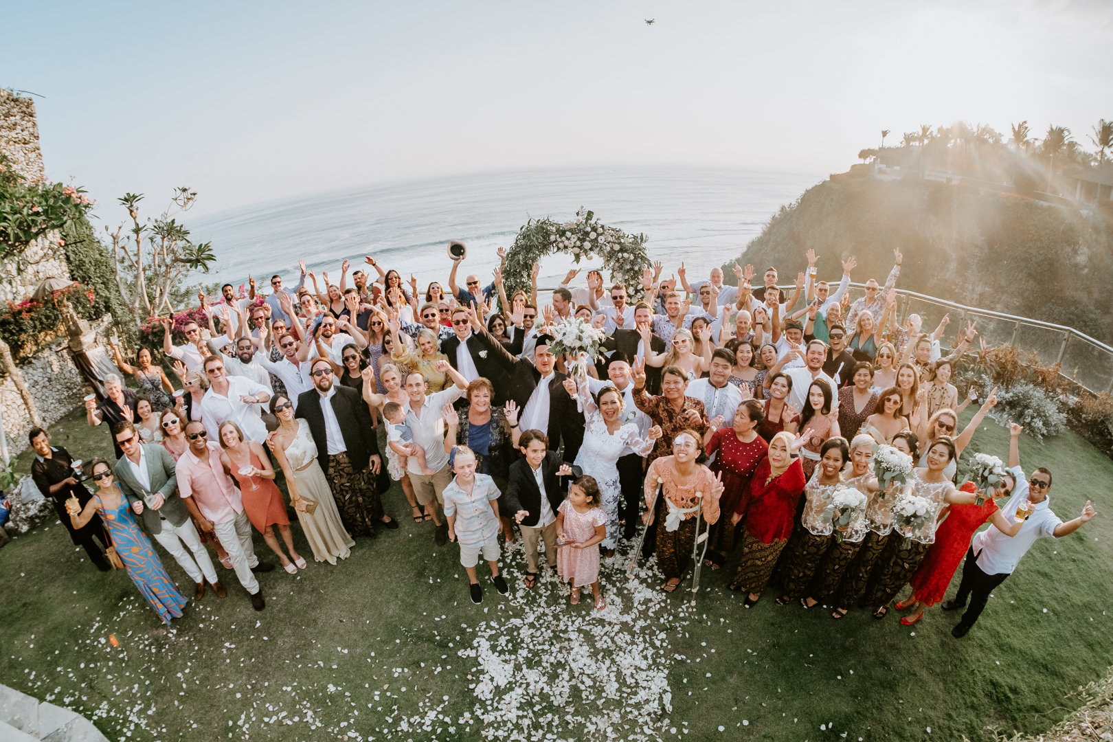 Le mariage de Yunika et Kieran