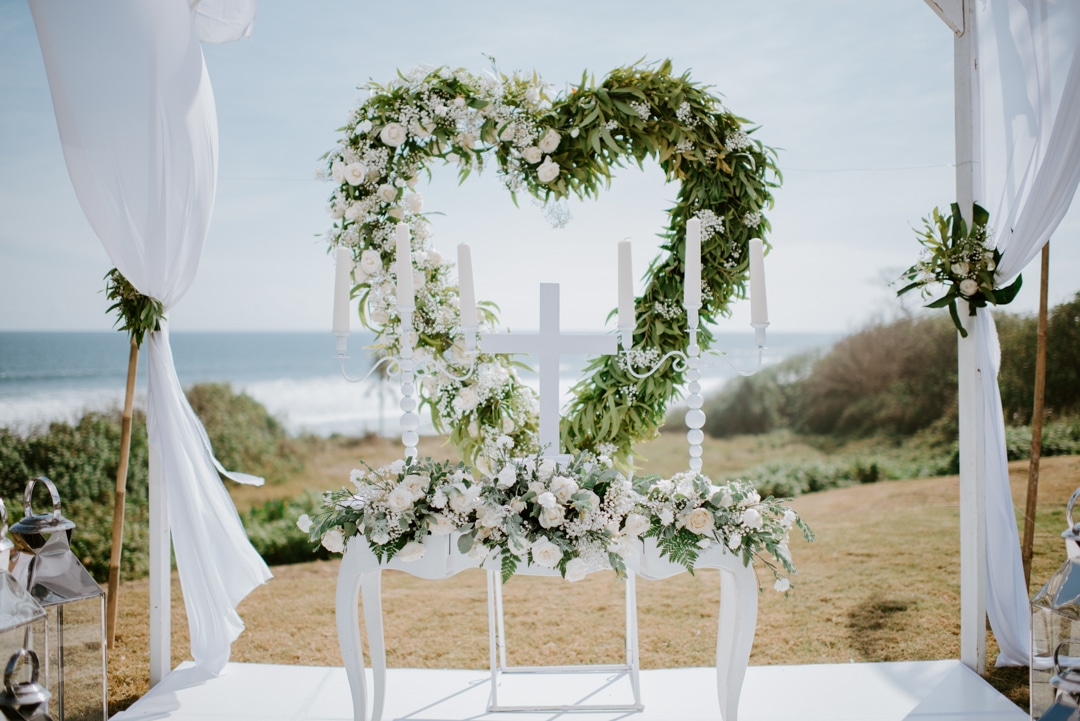 Services legaux mariage Bali