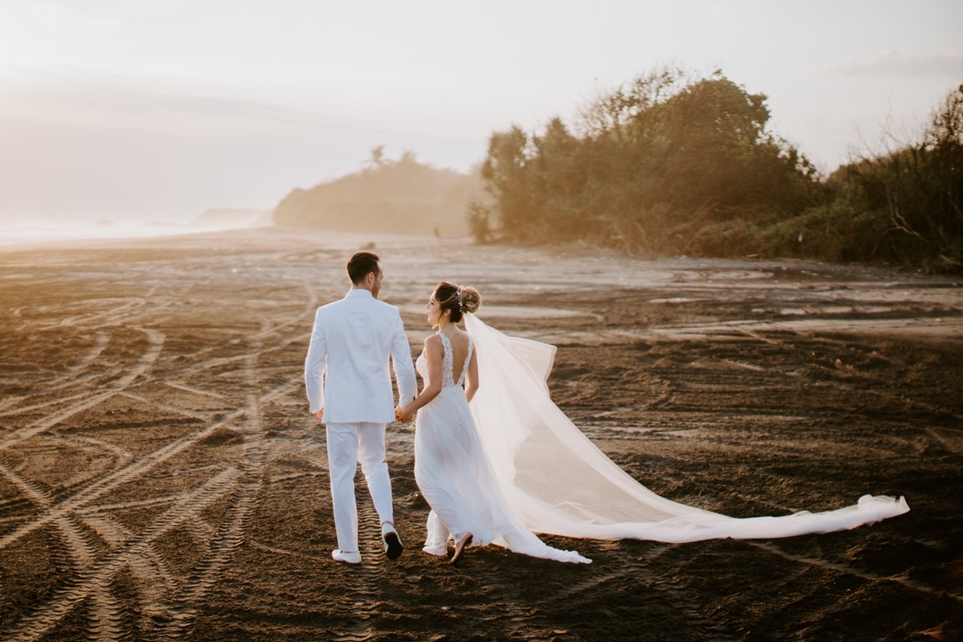 Photo et video mariage Bali