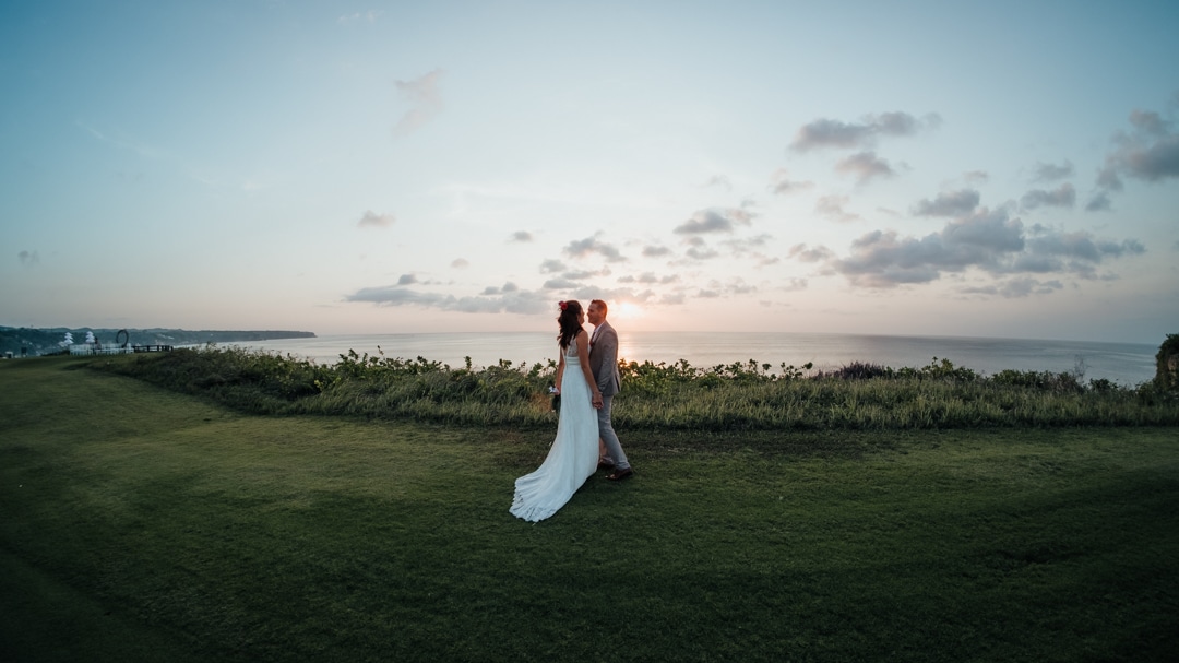 Reportage mariage Bali Lucille et Cyril