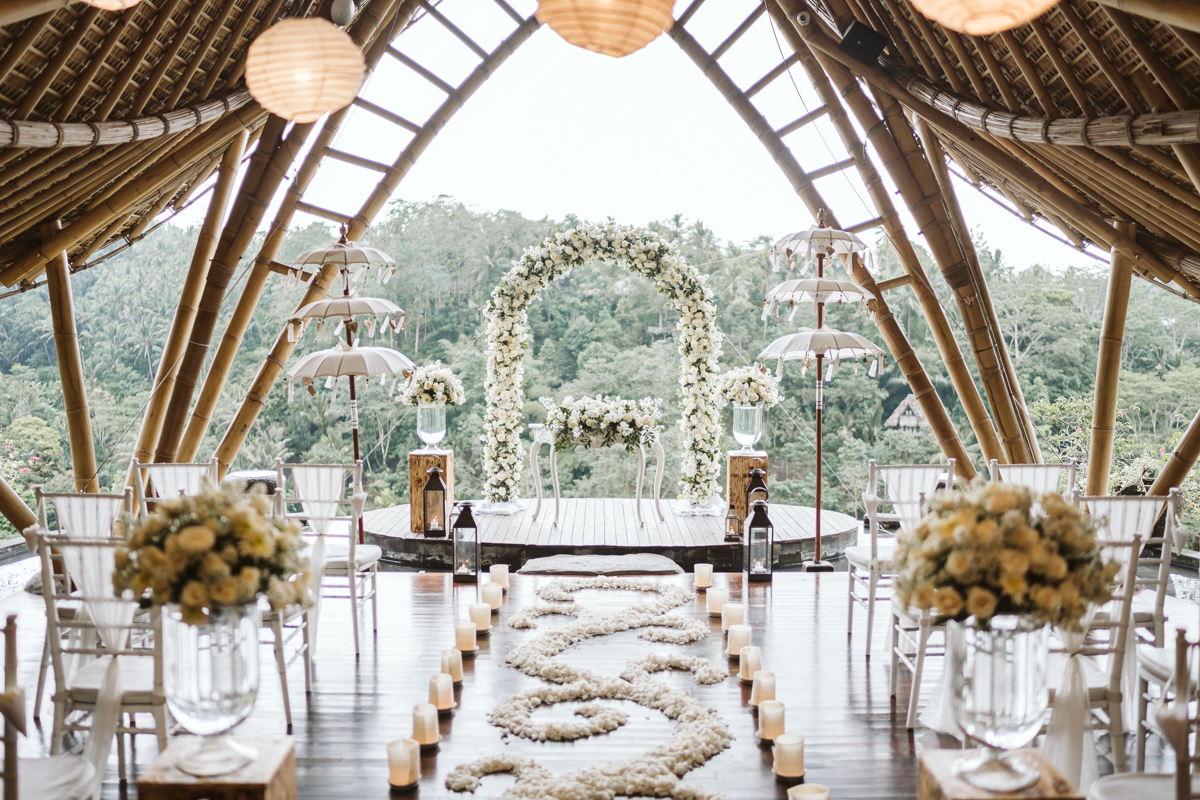 Le mariage d’ Emma et Nick