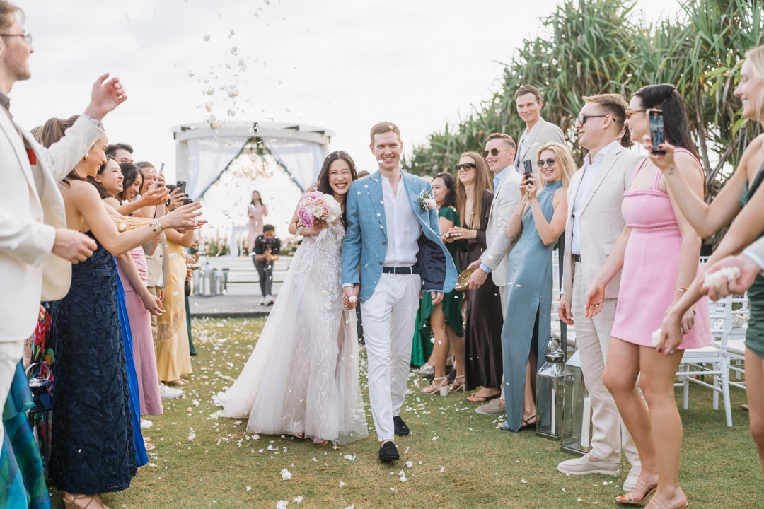 Reportage mariage Bali Valérie et Lukas