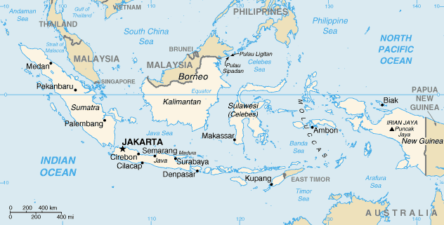 Indonesia_map indonesia map