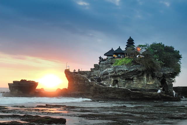 Temple de Tanah Lot Temple de Tanah Lot
