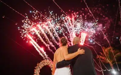Mariage de Sydney et Lati : Une célébration internationale à The Surga Estate